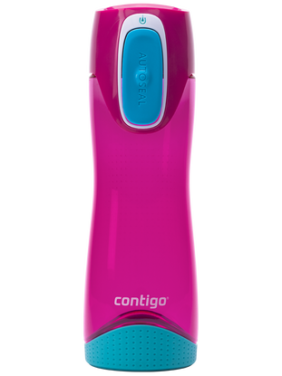 Wasserflasche Contigo Swish 500ml - Magenta