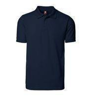 Pro Wear Polo Shirt No Pocket Navy