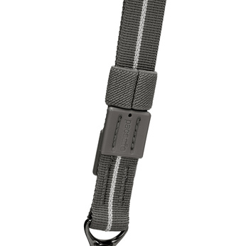 Saszetka torebka antykradzieżowa Pacsafe GO - Szara