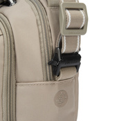Pacsafe V anti-theft city bag -  Beige