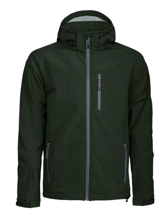 Softshell Grizzly Tulsa D.A.D - Dunkelgrün