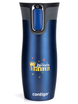 Thermobecher Contigo West Loop 2.0 470 ml Königin Mutter - Matt navy blau