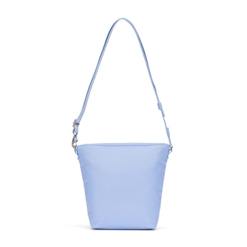 Pacsafe W Damen-Diebstahlschutztasche - hellblau