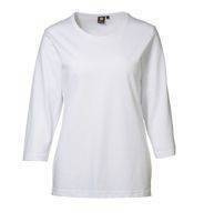 Pro Wear T-Shirt 3/4 Arm weiß