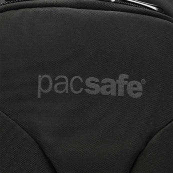 Pacsafe® exp28 anti-diebstahl-reiserucksack - schwarz