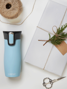 Thermal Mug Contigo West Loop 2.0 470ml Iced aqua