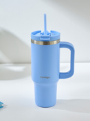 Thermal water mug with engraving Contigo Streeterville Tumbler 1200 ml - Daydream