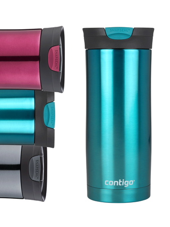 Thermal Mug Contigo Huron 470ml - Biscay Bay