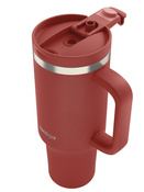 Becher mit Thermalwasser mit Gravur Streeterville Tumbler 1200 ml - Goji Berry