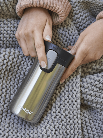Thermal mug Contigo Pinnacle 300ml Stainless Steel