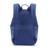 Pacsafe Go 15 l Anti-Diebstahl-Stadt-Rucksack - Blau