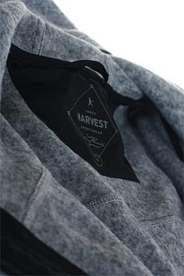 Richmond Harvest männliches Fleece, blau