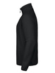 Bluza męska Melton Half Zip D.A.D - Czerwony