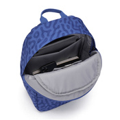 Anti-theft urban backpack Pacsafe Go 15 l - Cerulean Blue