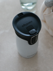 Contigo West Loop Mini Thermal Mug 300ml - Salt