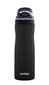 Thermoflasche Contigo Ashland Chill 590ml - Mattschwarze