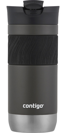 Kubek termiczny Contigo Byron 2.0  470ml - Grafitowy Matowy