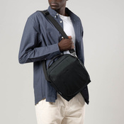 Pacsafe LS200 Anti-Diebstahl-Schulter-Postboten-Tasche - schwarz