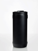 Thermal coffee mug 2-in-1 Dr.Bacty Notus 360 ml - black - after sales