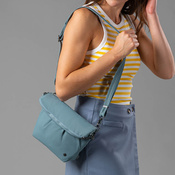 Pacsafe CX Cabrio Damen Anti-Diebstahl Crossbody Tasche - mint