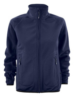 Lockwood Harvest women's fleece, navy blue