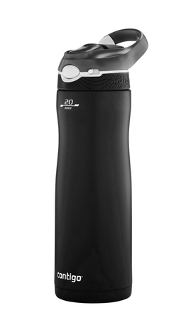 Thermoflasche Contigo Ashland Chill 590ml - Matt Schwarze