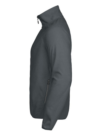 Fleecejacke Melton Full Zip D.A.D - Dunkelgrün