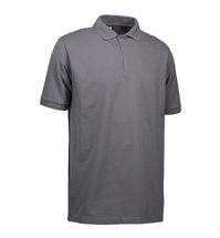 Koszulka polo PRO wear napy ID - Szary