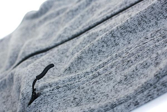 Richmond Harvest männliches Fleece, blau