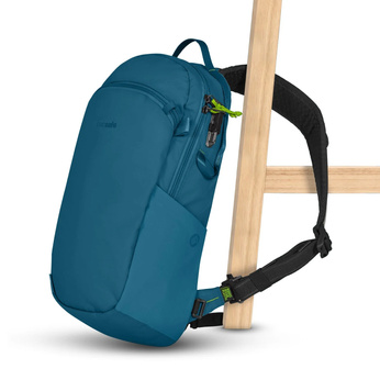 Anti-theft sling backpack 12l Pacsafe ECO - blue