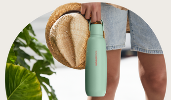 Butelka termiczna SodaStream Fizz&Go miętowa, 900 ml