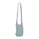 Pacsafe GO anti-theft shoulder bag - mint