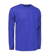 T -Shirt Pro Wear Royal Blue Sleeve