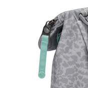 Pacsafe Go Women's Anti-Diebstahl-Tasche erweiterbar - Grau