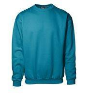 Classic sweatshirt Turquoise
