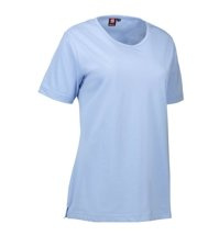 T-Shirt Pro Wear Hellblaue Marken -ID für Frauen - blau