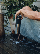 Thermobecher mit gravur Contigo Byron 720ml - Gunmetal 