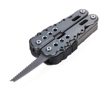 TROIKA multi-tool arbeitsgerät translates to "narzędzie wielofunkcyjne TROIKA" in niemiecki.