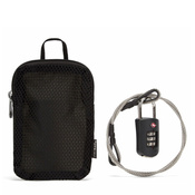 TSA-Zahlenschloss mit Stahlkabel Pacsafe Prosafe 1000 TSA