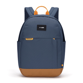 Anti-theft urban backpack Pacsafe Go 15l - navy blue