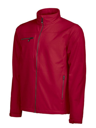 Softshell Bayswater D.A.D - Czerwony