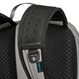 Pacsafe ECO Econyl® Anti-Diebstahl 18l City-Rucksack - grau
