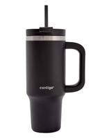 Kubek termiczny ze słomką Contigo Streeterville Tumbler Mini 880 ml - Licorice