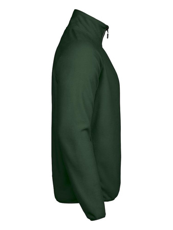 Polar Melton Full Zip  D.A.D - Granatowy