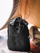 Sejf podróżny antykradzieżowy mały Pacsafe Travelsafe 3 l GII - czarny