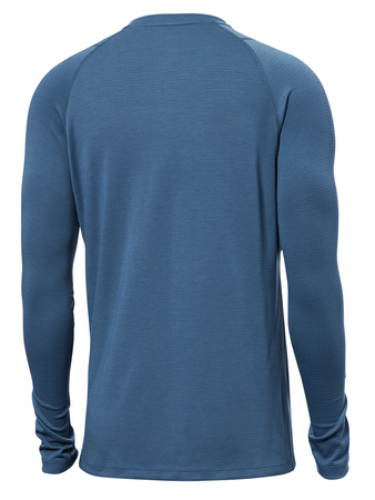 Thermisches SAXX ROAST MASTER T-Shirt - blau.