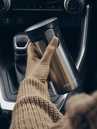 Thermal mug Contigo Pinnacle 300ml Stainless Steel