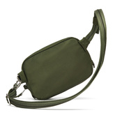 Small 2-in-1 anti-theft women's handbag Pacsafe W - olive