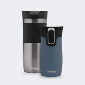 Mug isotherme Contigo Byron 470ml - Gunmetal