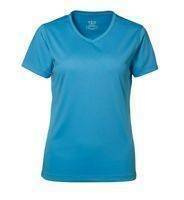 Funkcjonalny t-shirt yes marki ID, Niebieski